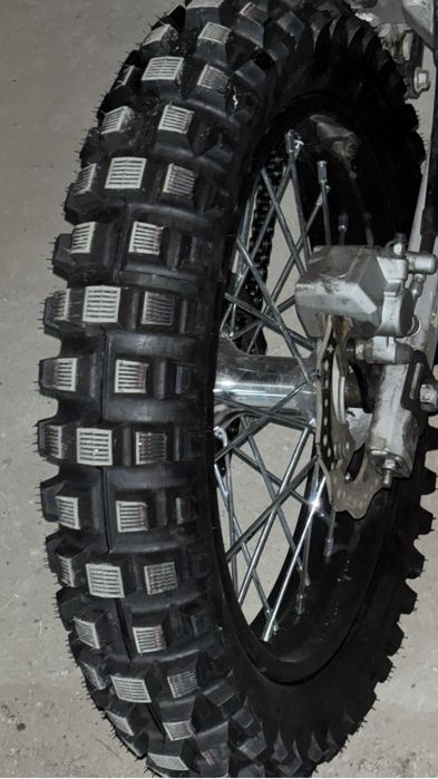 zuumav s5 223 эндуро мотоцикл,после сервиса!!!