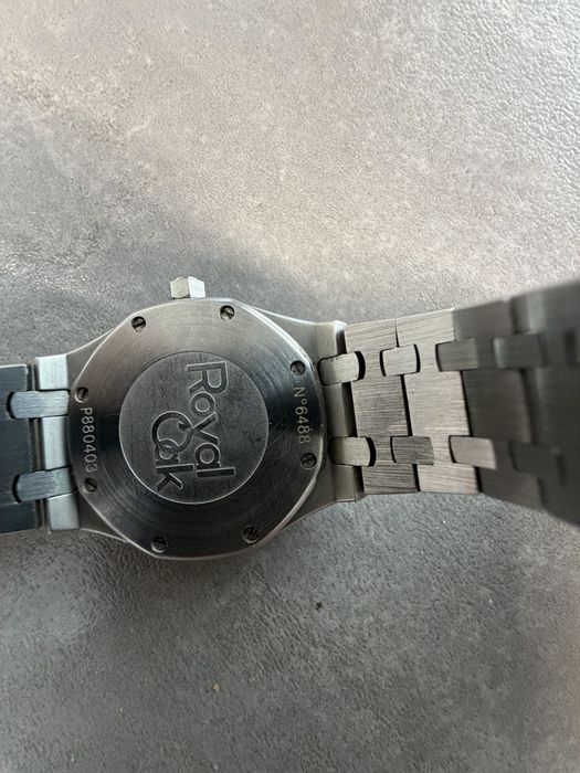 2 ceasuri stil Audemars Piguet Royal Oak – design elegant (replici)