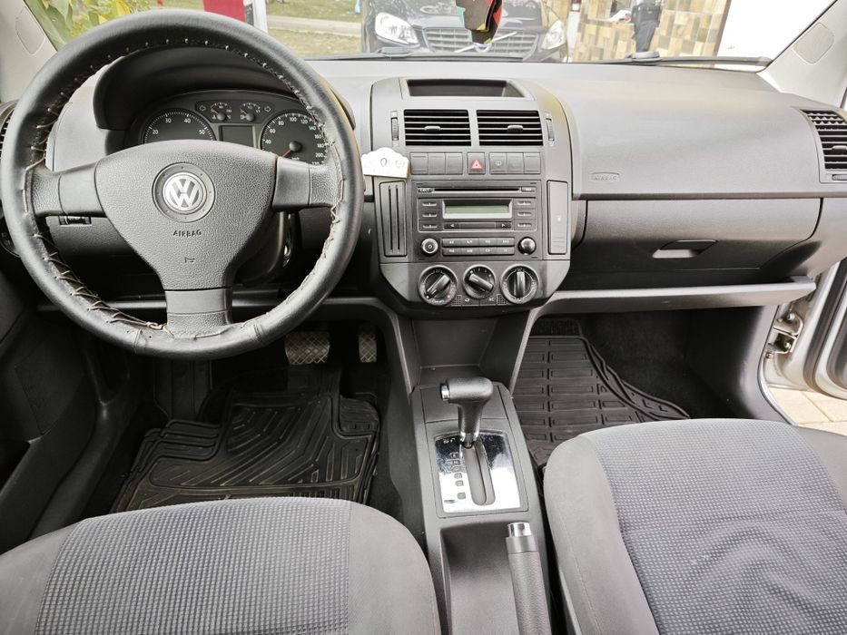 !!!  Volkswagen POLO AUTOMAT !!!