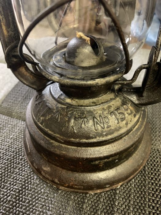 Газен фенер BAT159 1955г.