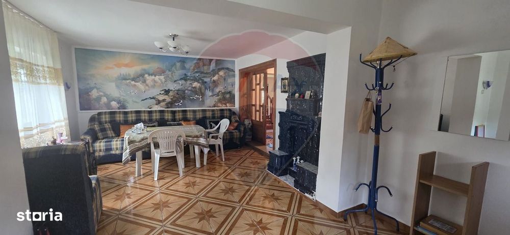 Casa de vanzare langa padure | Tatarani | 190 mp utili | Teren 917 mp