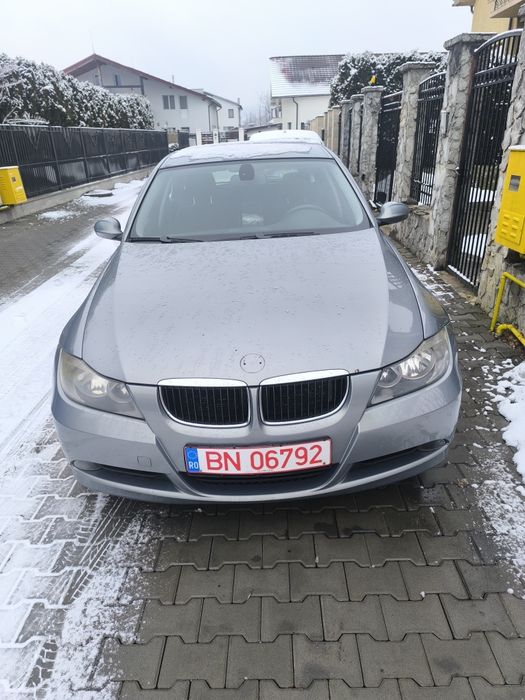 BMW 320 d an 2007