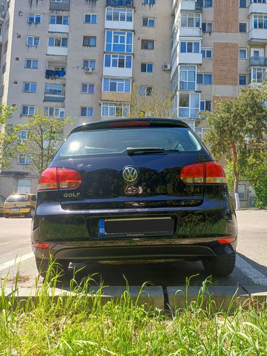Volkswagen Golf 6