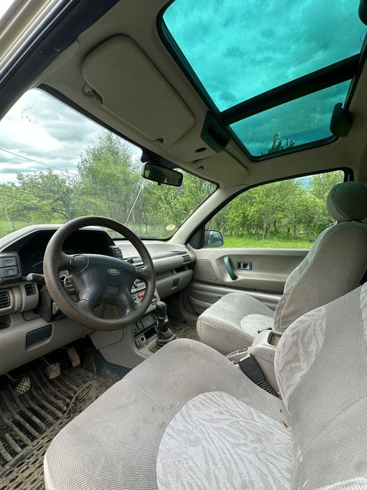 Land Rover Freelander