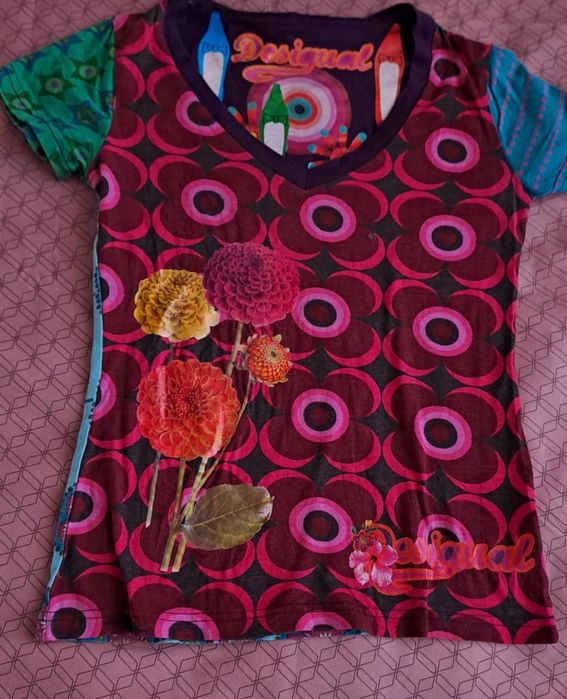 Bluza Desigual originală pentru damă