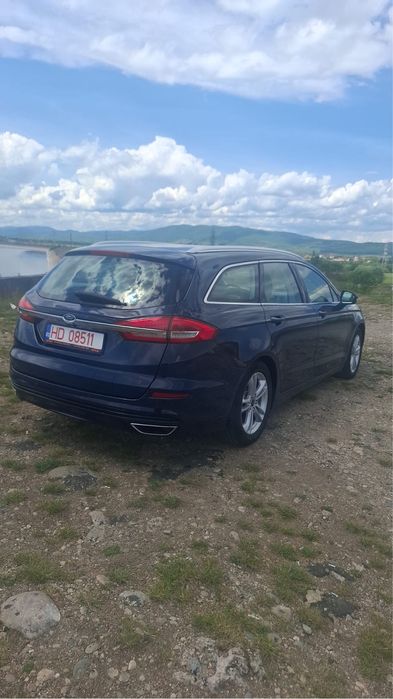 Ford Focus 1.0 benzina 2017