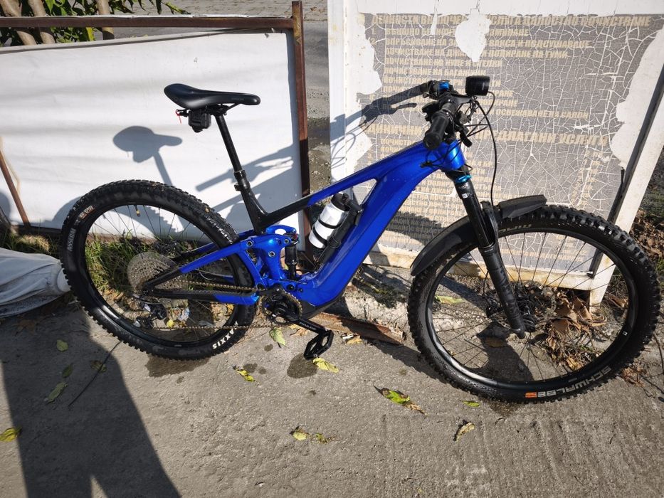Giant Trance X E+2 Pro 2022(Нов мотор)