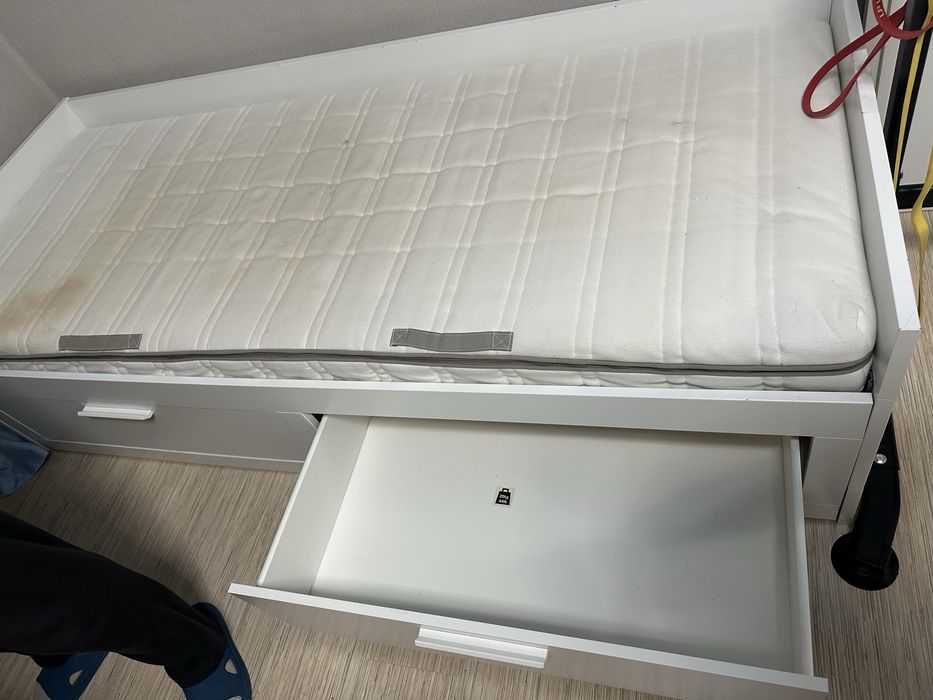 Детская кровать 200 см