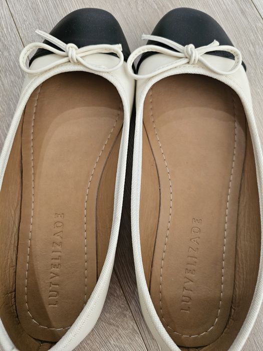 Балетки женские 35р