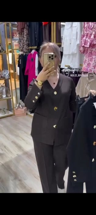 Продам  двойку в коричневом цвете