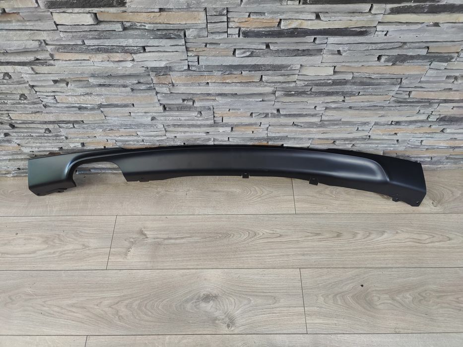 Difuzor bara spate M Tech BMW Seria 3 F30 F31 evacuare stanga
