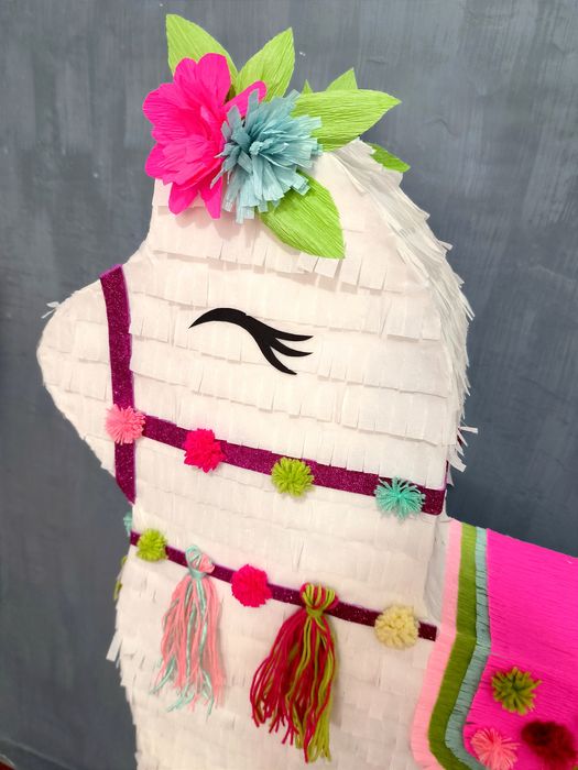 Пиньята - лучший подарок на день рождения