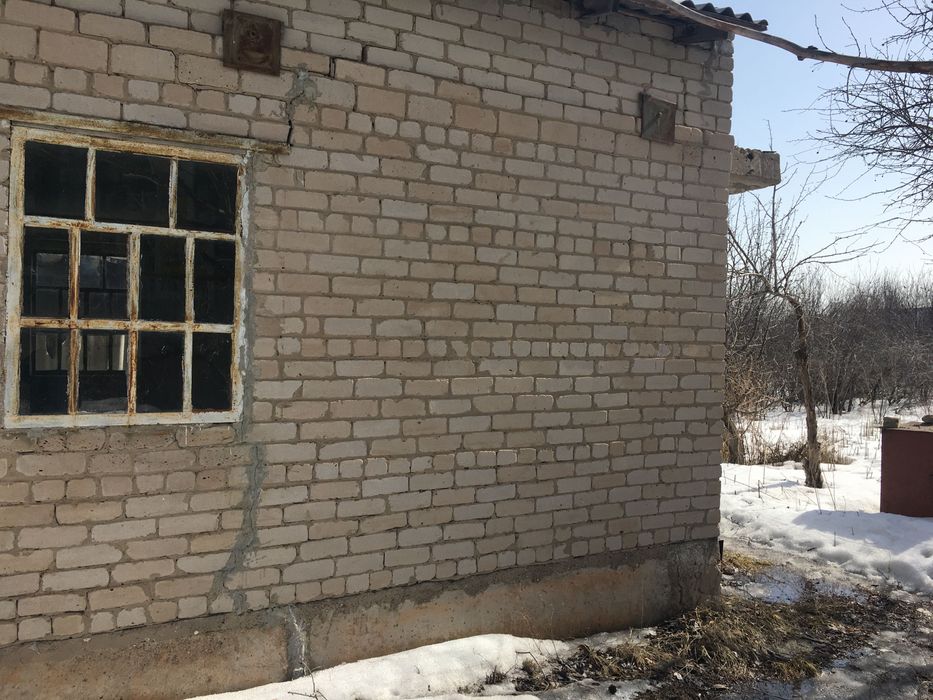 Продаётся на разбор дачный домик