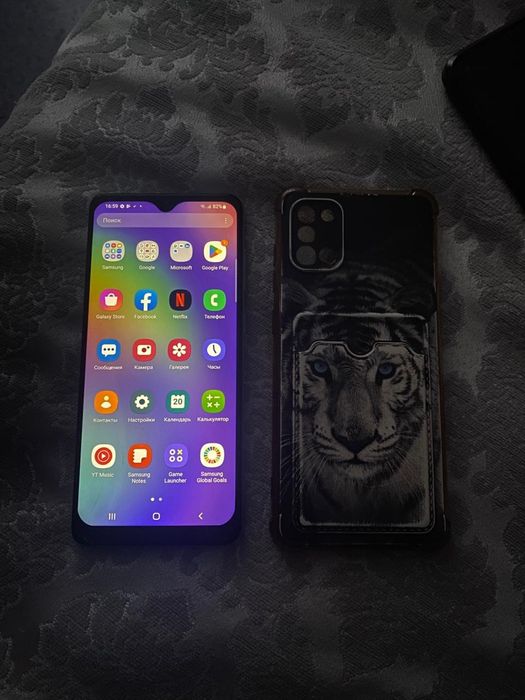 Продам Самсунг а31 или обменяю