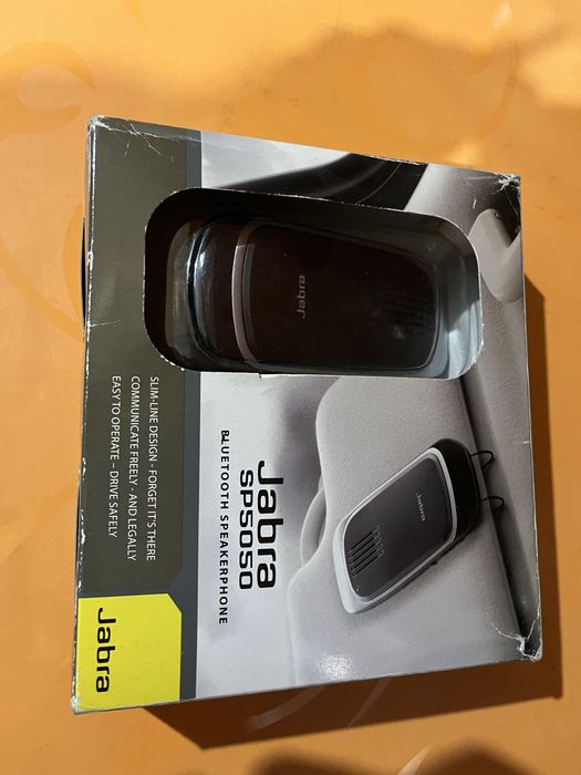 Автокомплект громкой связи Jabra SP5050 (Bluetooth Speaker Phone)