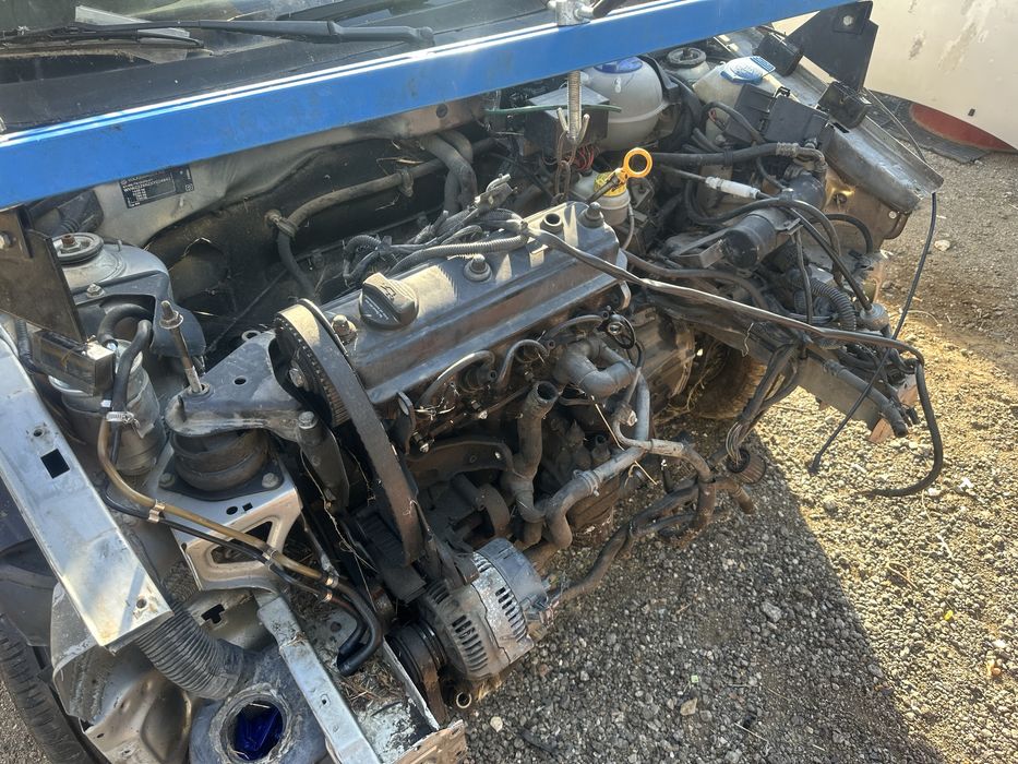 Volkswagen polo 1.9 D