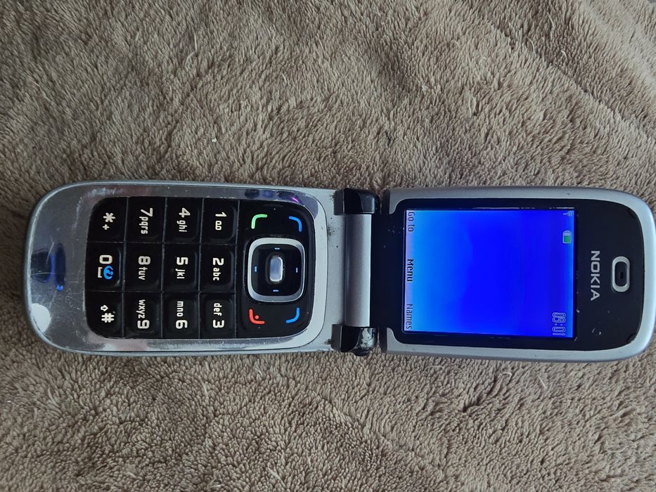Nokia 6131 Black