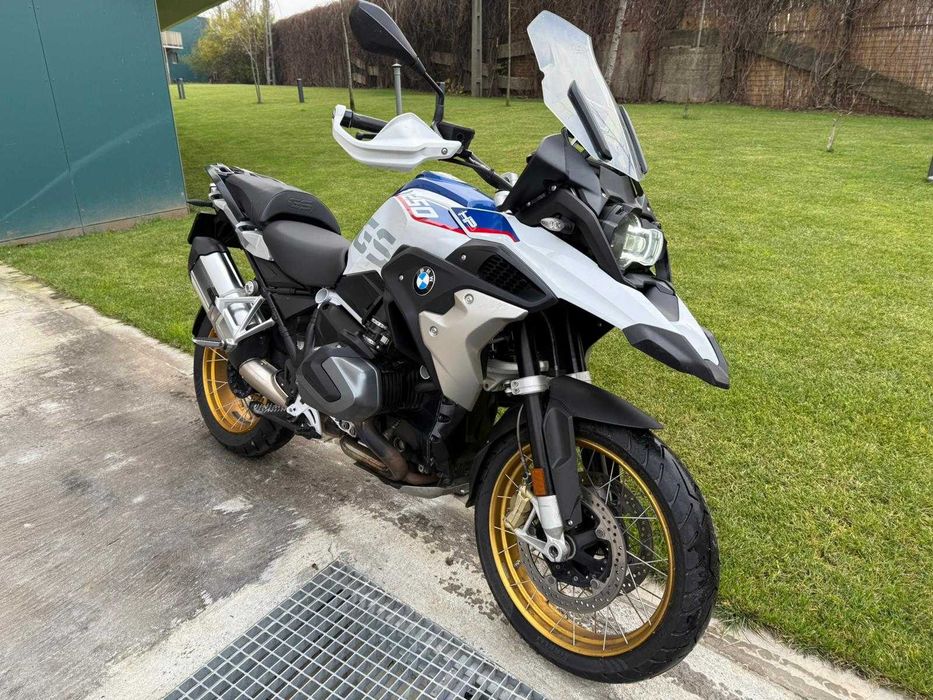 Motoyard vinde BMW R1250 GS HP