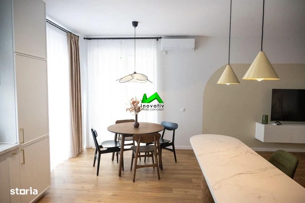 Apartament LUX de inchiriat perioade scurteSibiu Balanta