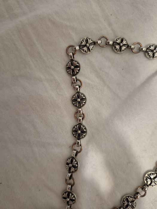 Chrome hearts cross