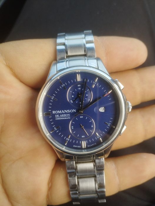 Qoʻl soati (Romanson brendi