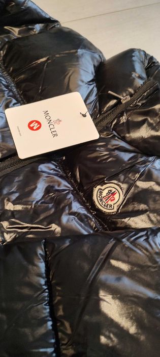 *OFERTA DE CRACIUN* Geaca Monclr  (M) Noua cu eticheta