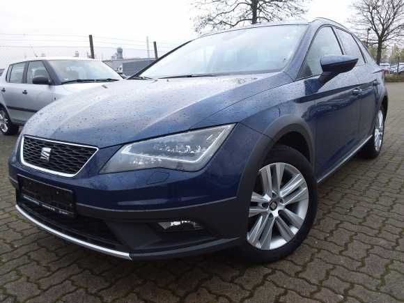 Seat Leon X-perience 4X4 2016
