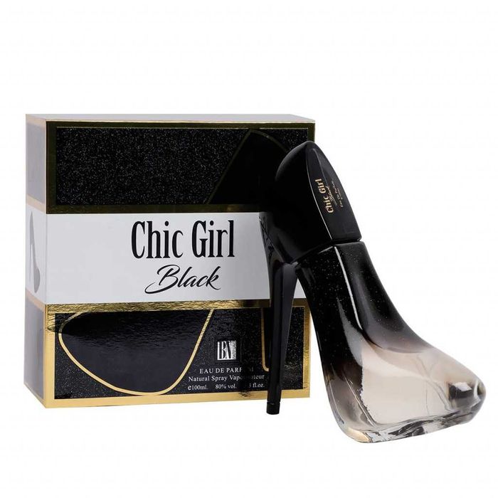 Дамски парфюм Chic Girl Black