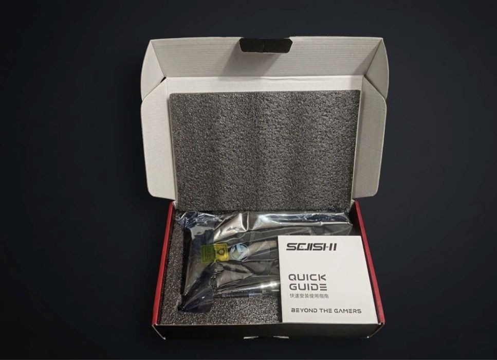 RX580 8GB GDDR5 256bit