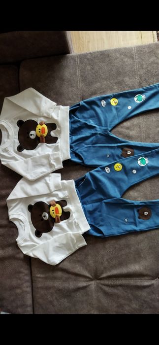 Костюмы детские, от 6 мес.(3 вида)