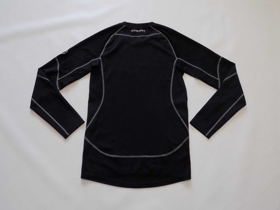 блуза mammut/the north face фанела худи елек туризъм мъжка оригинал S