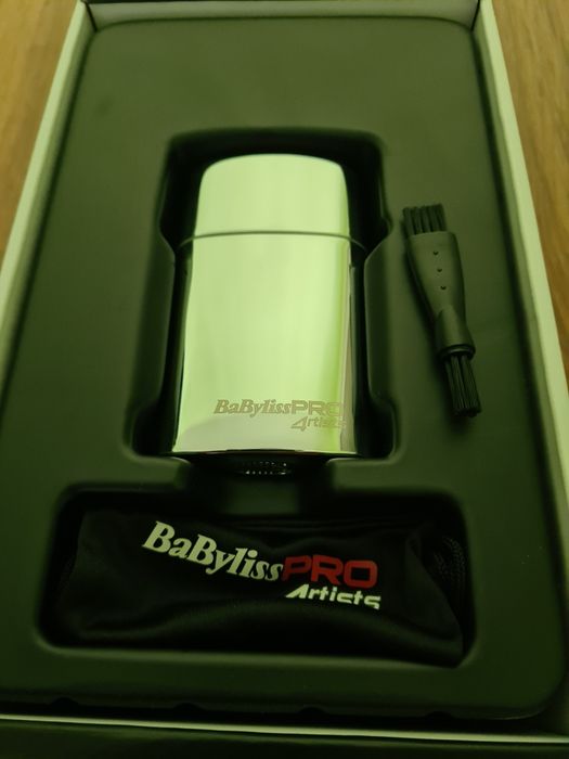 Самобръсначка Babyliss PRO 4rtists  Single Foil Metal Shaver