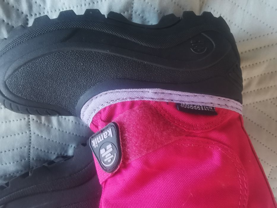 Апрески детски черни