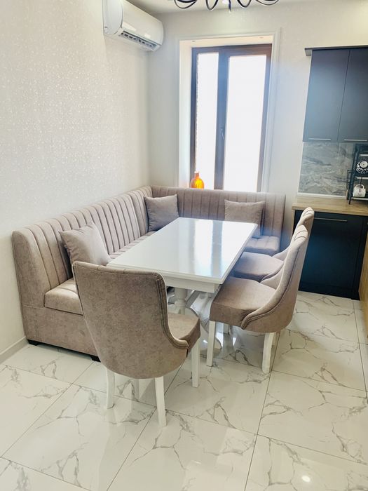 кухонный уголок. уголок в кухню. диван на кухню