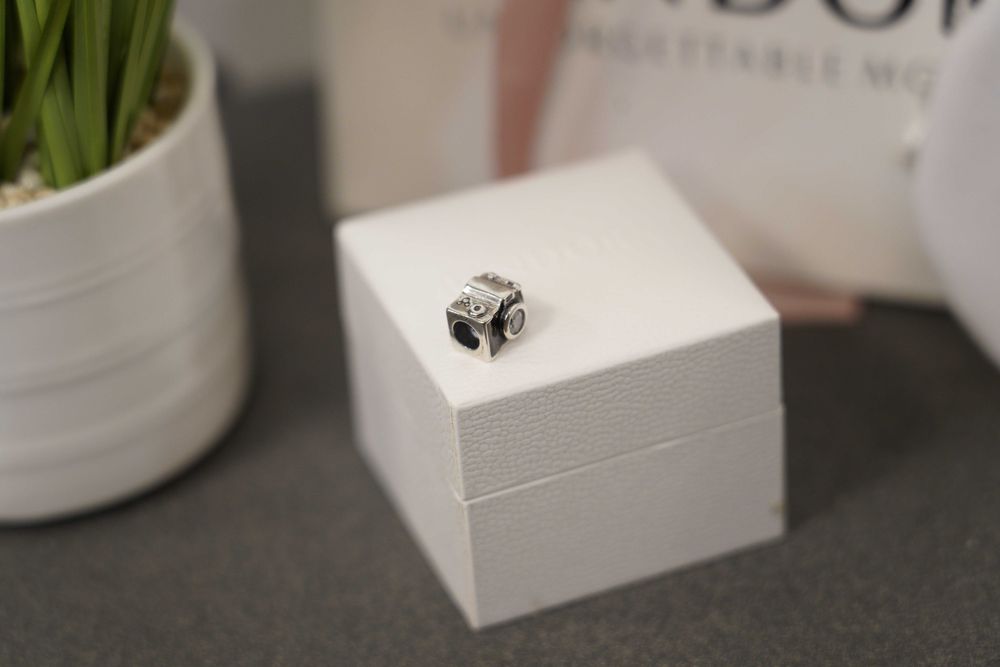 Талисман Пандора - Камера