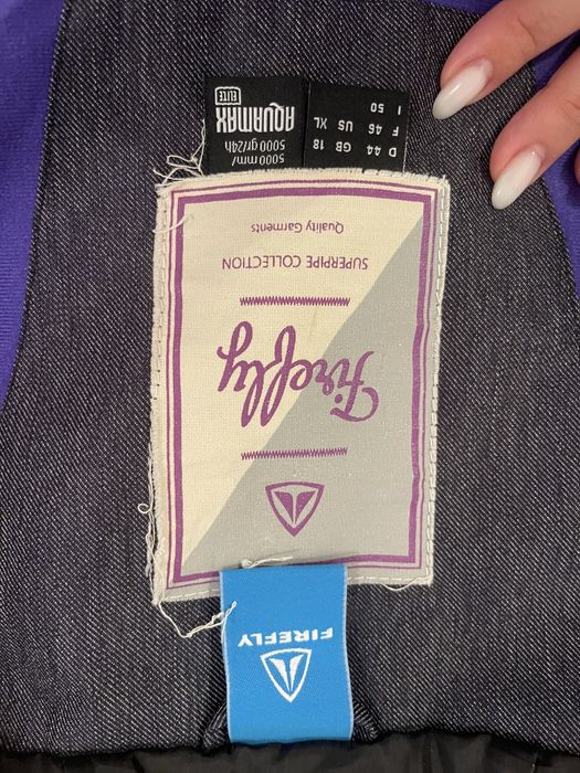 Firefly ски/ сноуборд яке