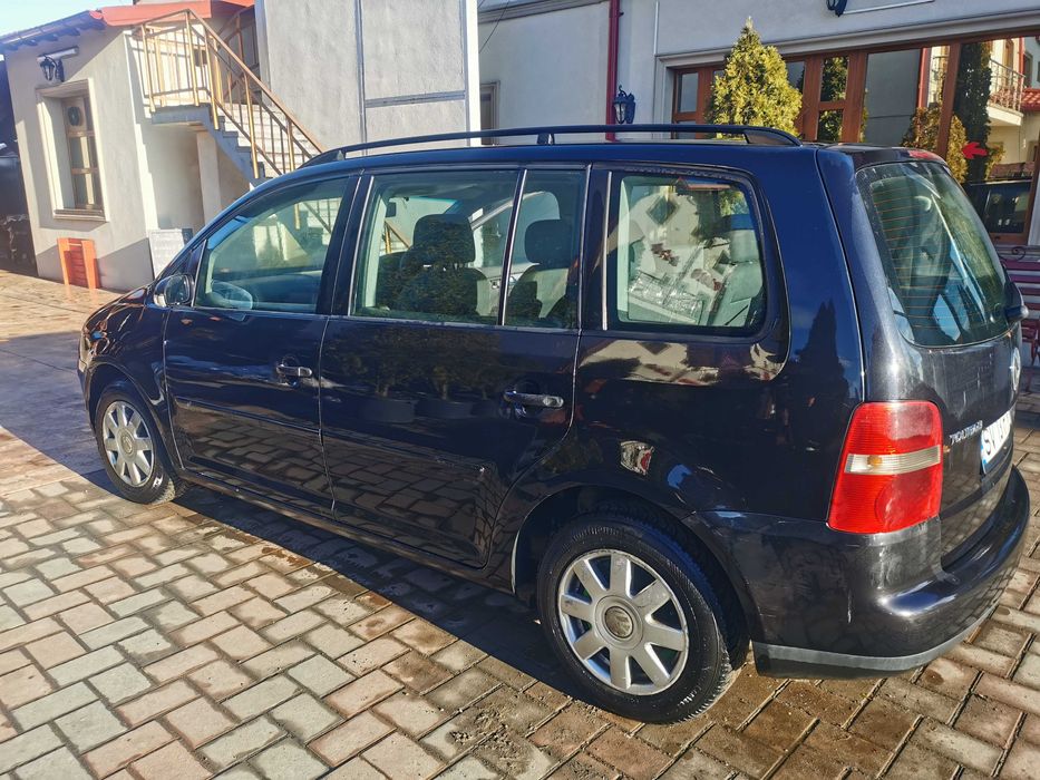 Volswagen Touran 2005