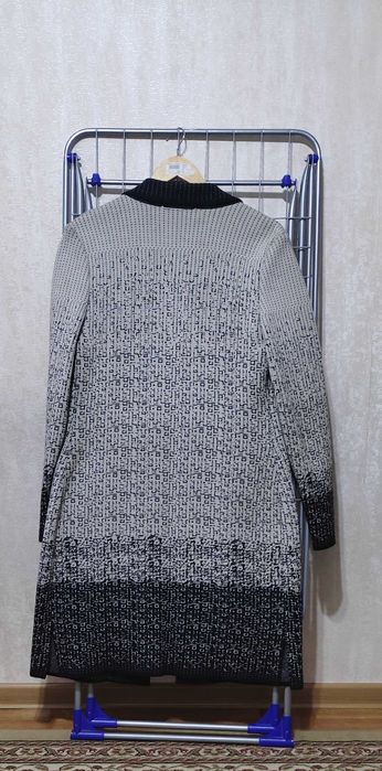 Кардиган вязанный