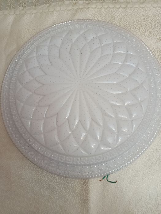 LED лампа панель 40x40