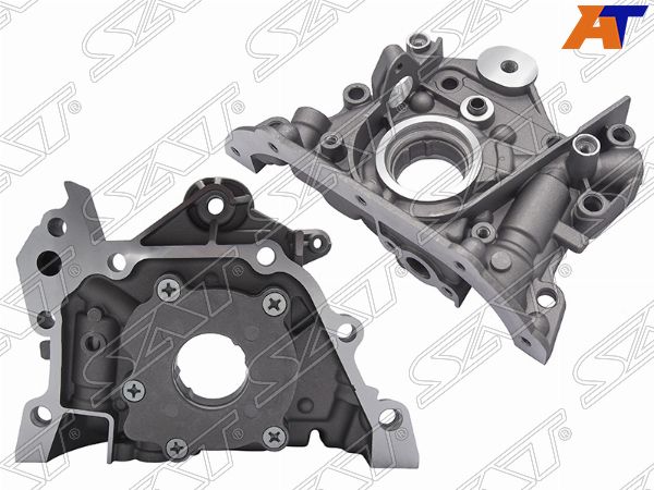 Масляный насос Toyota Caldina