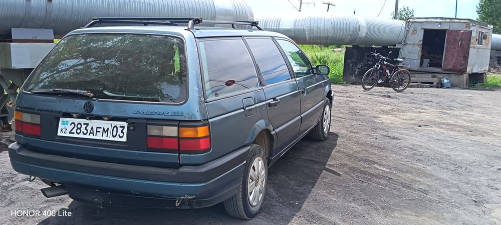 Volkswagen passat b3