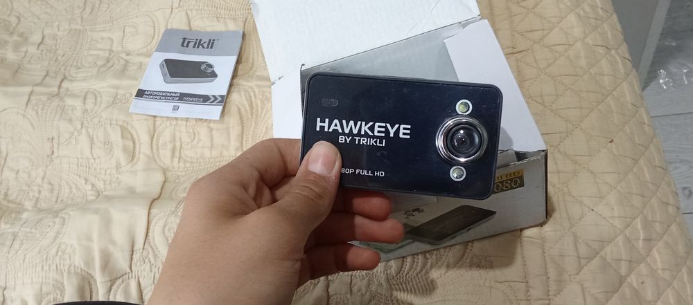 Автомобильный видео регистор