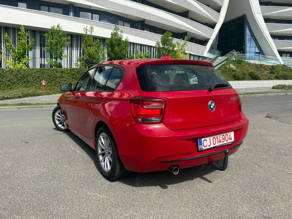 BMW 1 Series 2014 — imagine 4