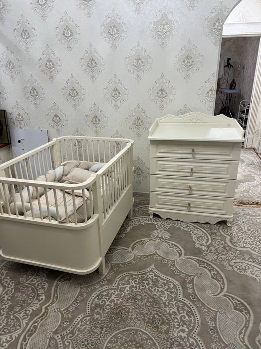 Подрастковый и детский крават