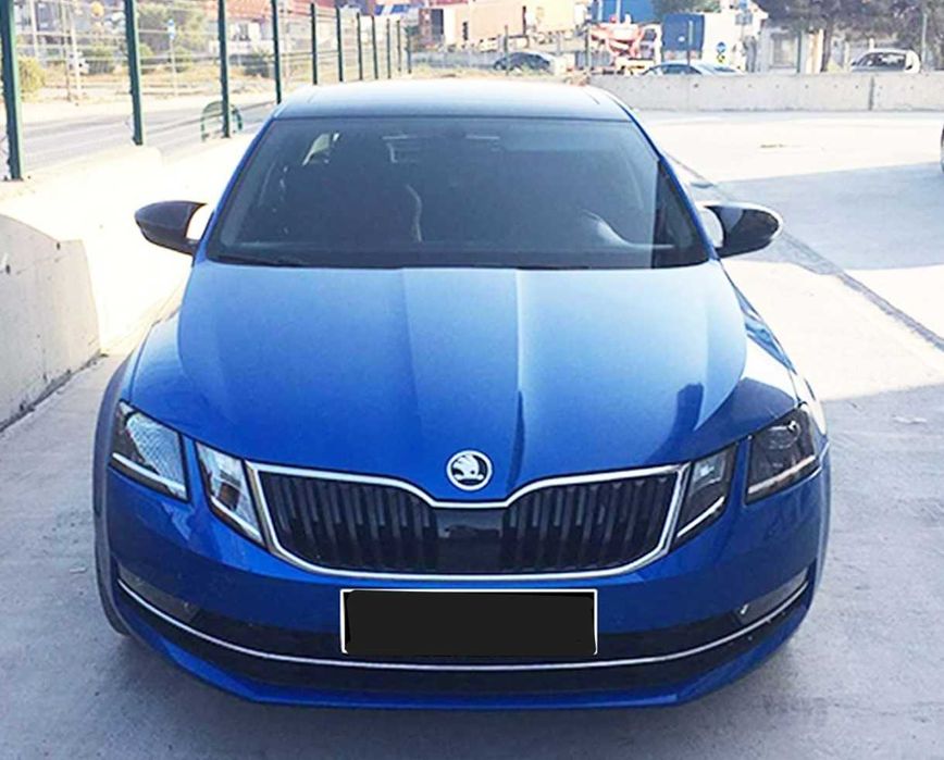 Капаци за огледала за шкода октавия батман / skoda octavia batman