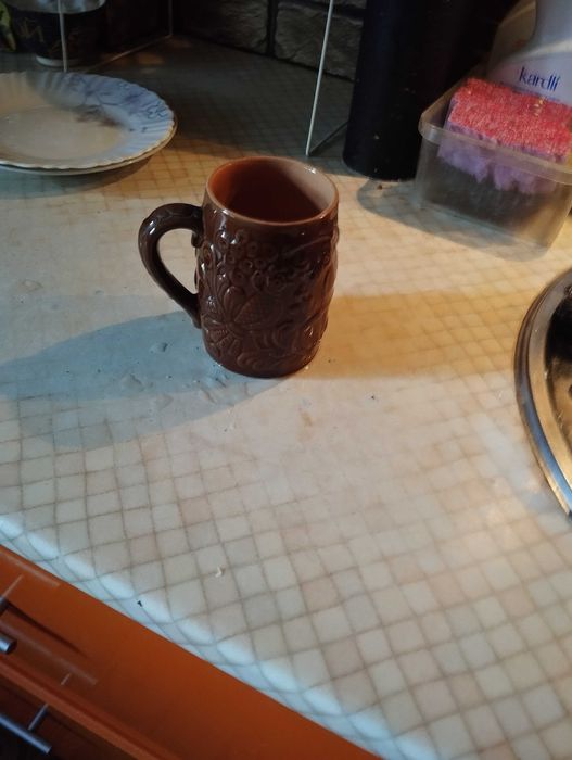 Кружка старинная редкая