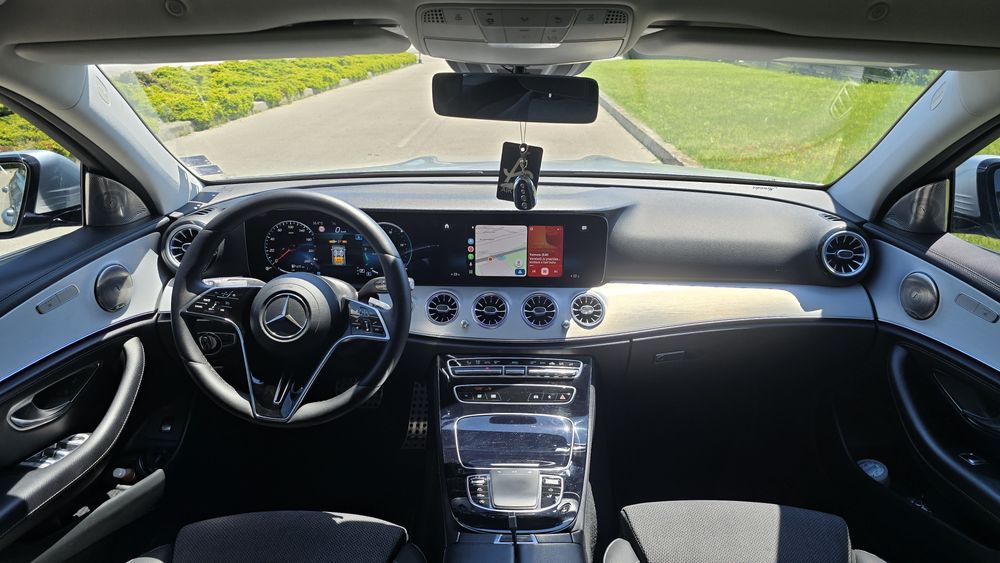 Mercedes-Benz E220d W213 Facelift