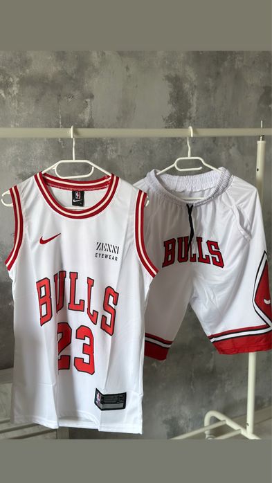 Compleu JORDAN Bulls baschet