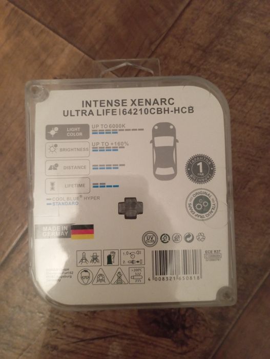 Led фары бренда Osram