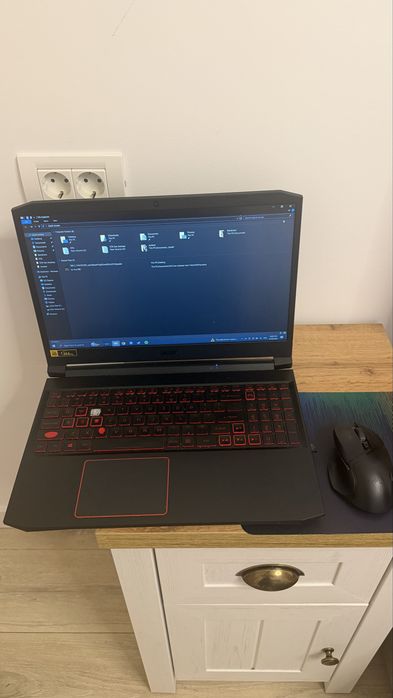 Acer Nitro 5 Ryzen 4600H GTX 1650 Ti 16 GB RAM Gaming Laptop